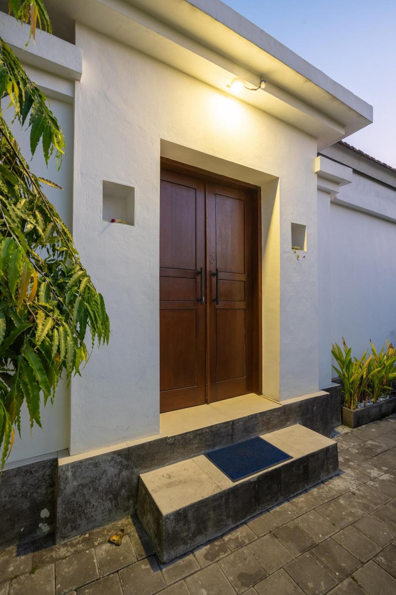 Villa Markona Kerobokan Exterior foto